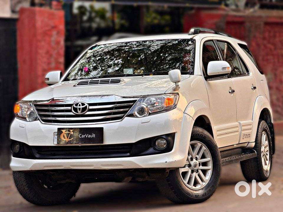 Toyota Fortuner 3.0 Limited Edition, 2013, Diesel