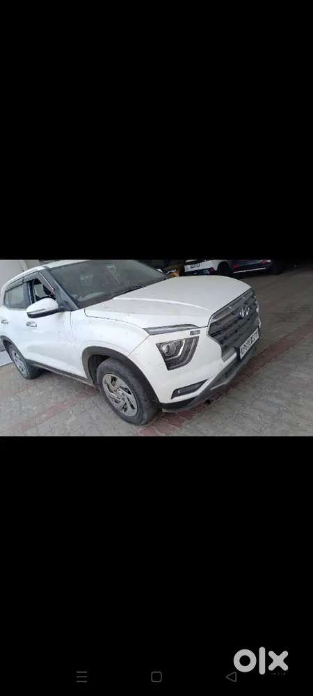 Hyundai Creta 2021 Diesel 140585 Km Driven