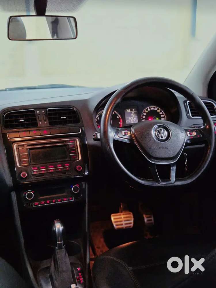 Volkswagen Polo Gt Tsi 2015 With Automatic