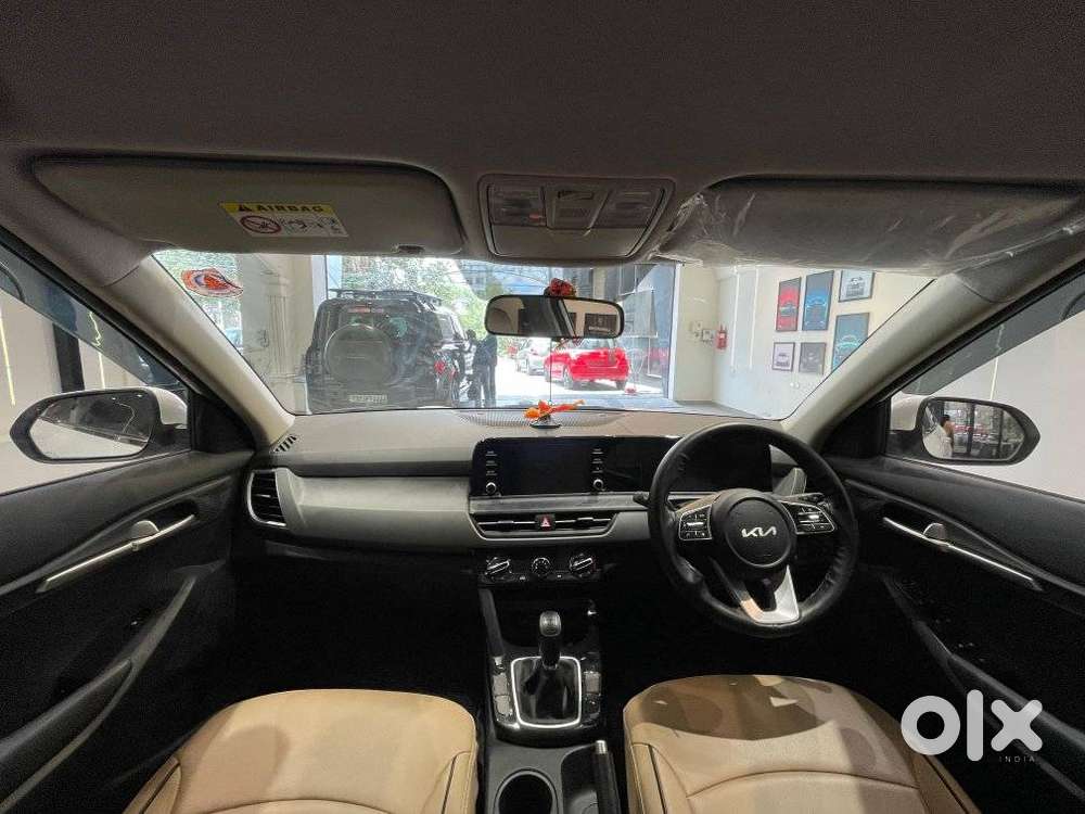Kia Seltos Htk G, 2024, Petrol