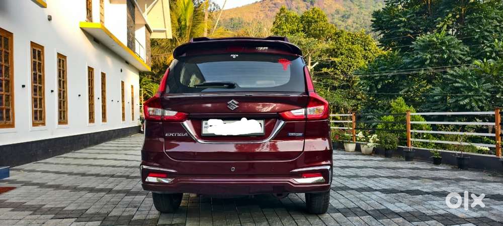 Maruti Suzuki Ertiga Zxi Plus Shvs, 2023, Petrol