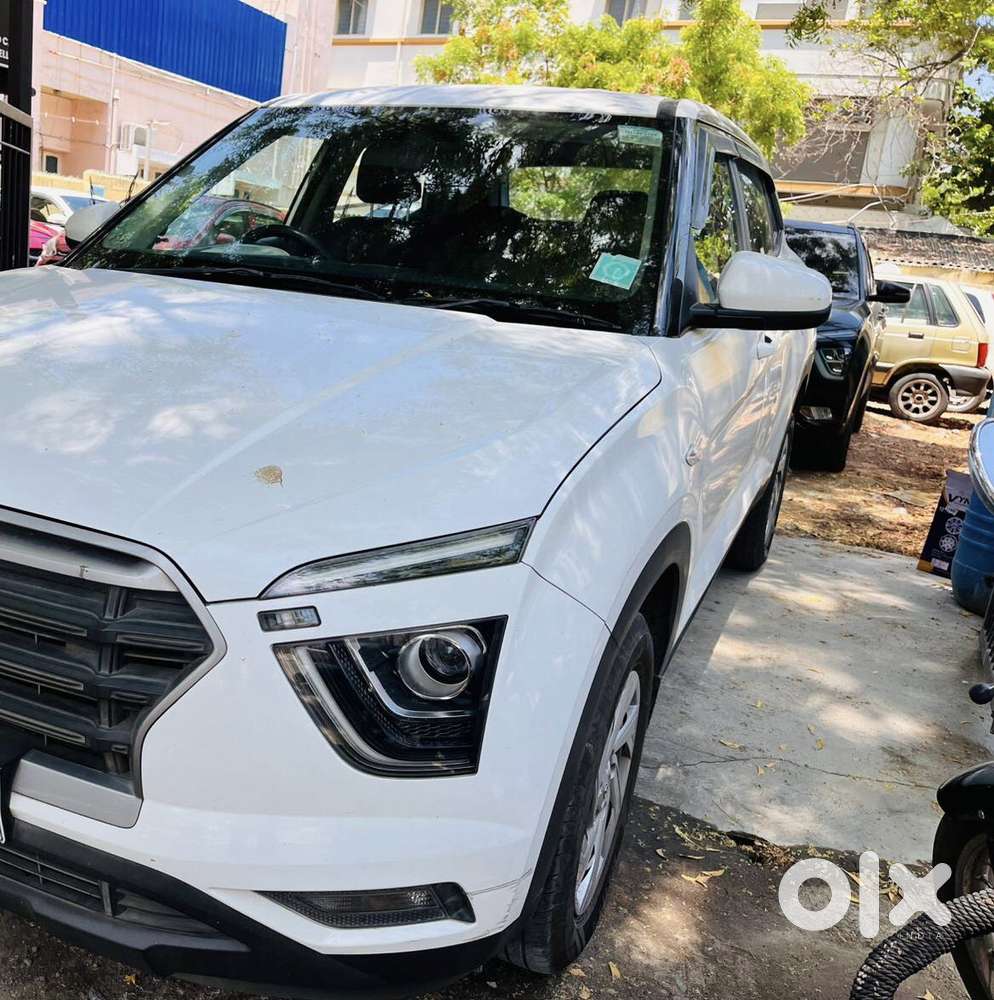 Hyundai Creta E 1.5 Diesel, 2022, Diesel
