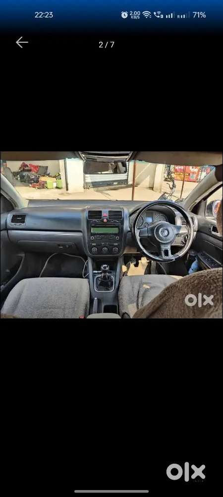 Volkswagen Jetta 2010 Diesel 145000 Km Driven