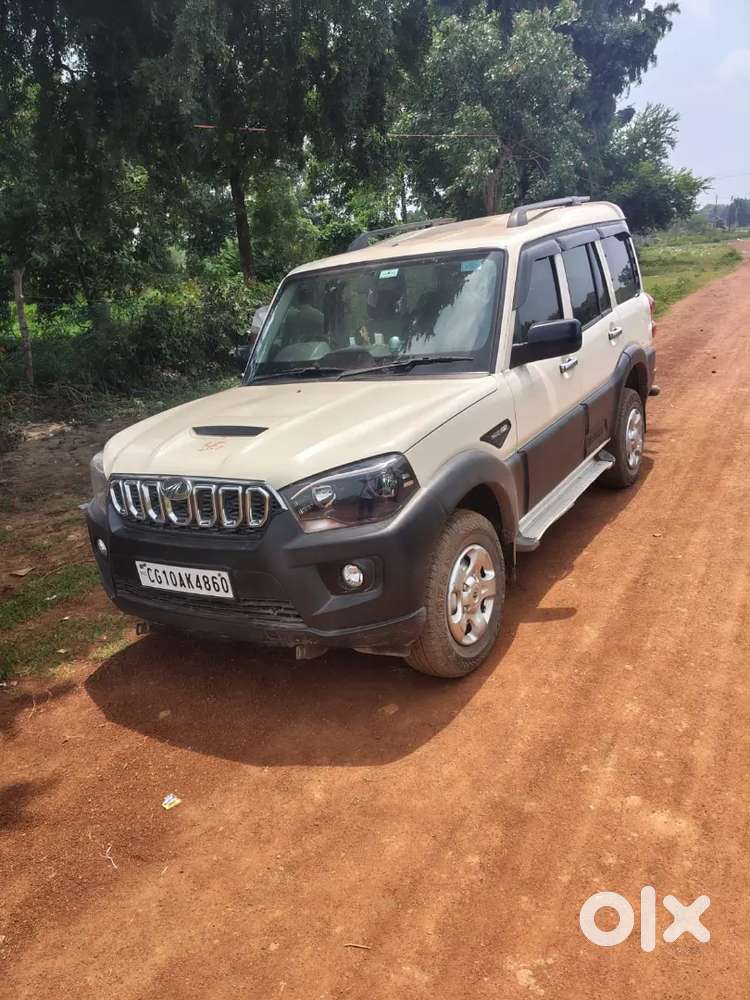 Mahindra Scorpio 2017 12 Month Diesel 92500 Km Driven