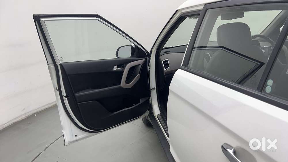 Hyundai Creta 1.6 Sx Petrol, 2019, Petrol