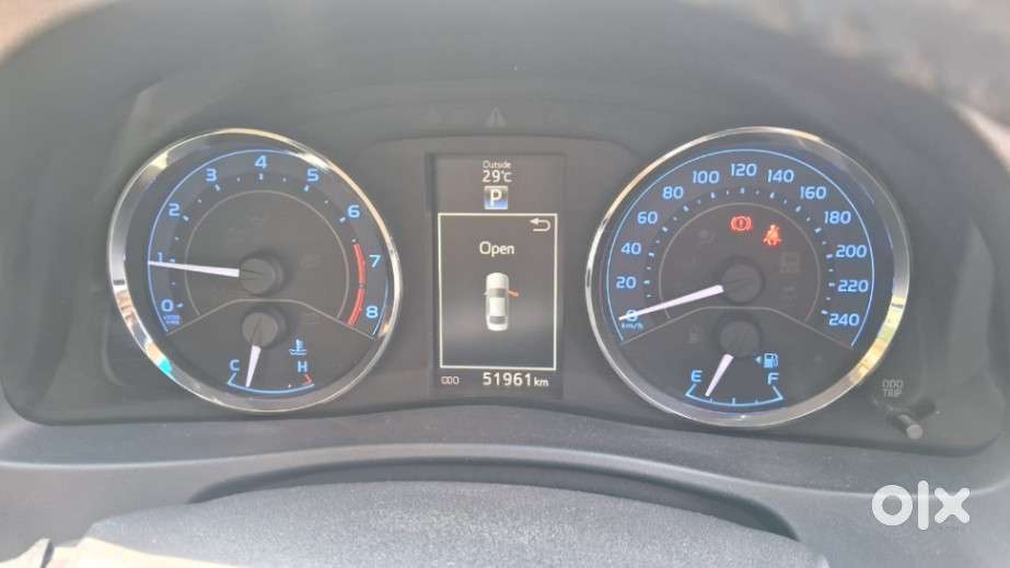 Toyota Corolla Altis Vl, 2017, Petrol