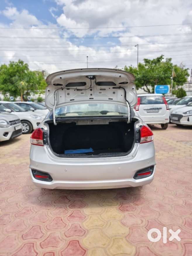 Maruti Suzuki Ciaz Vdi(o), 2014, Diesel