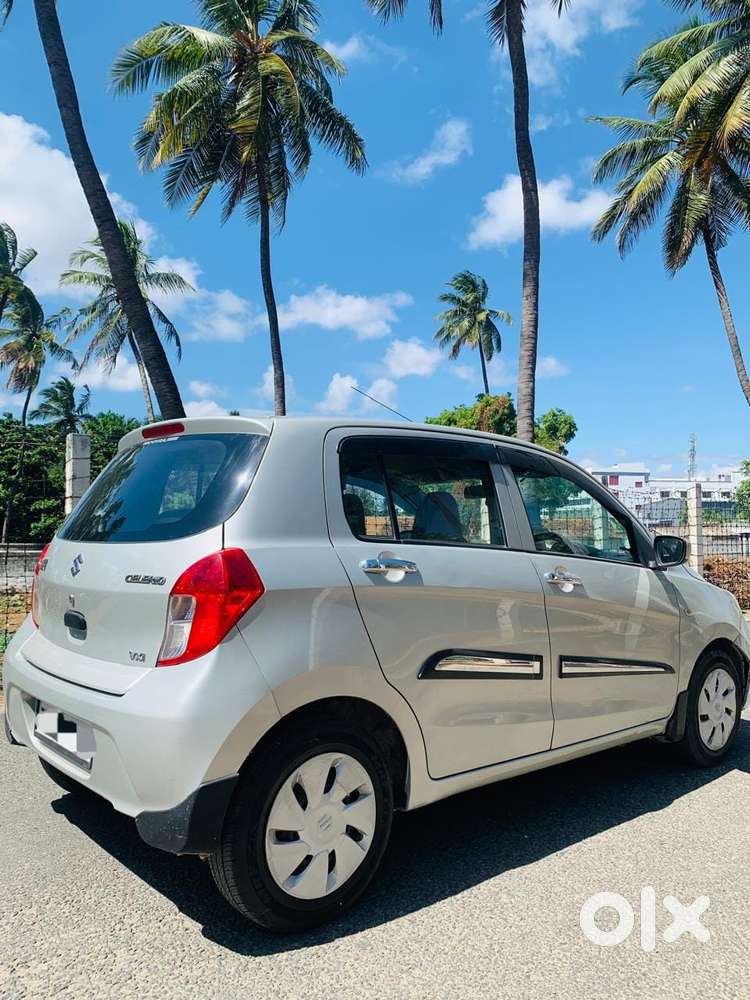 Maruti Suzuki Celerio 1.0 Vxi Mt, 2019, Petrol