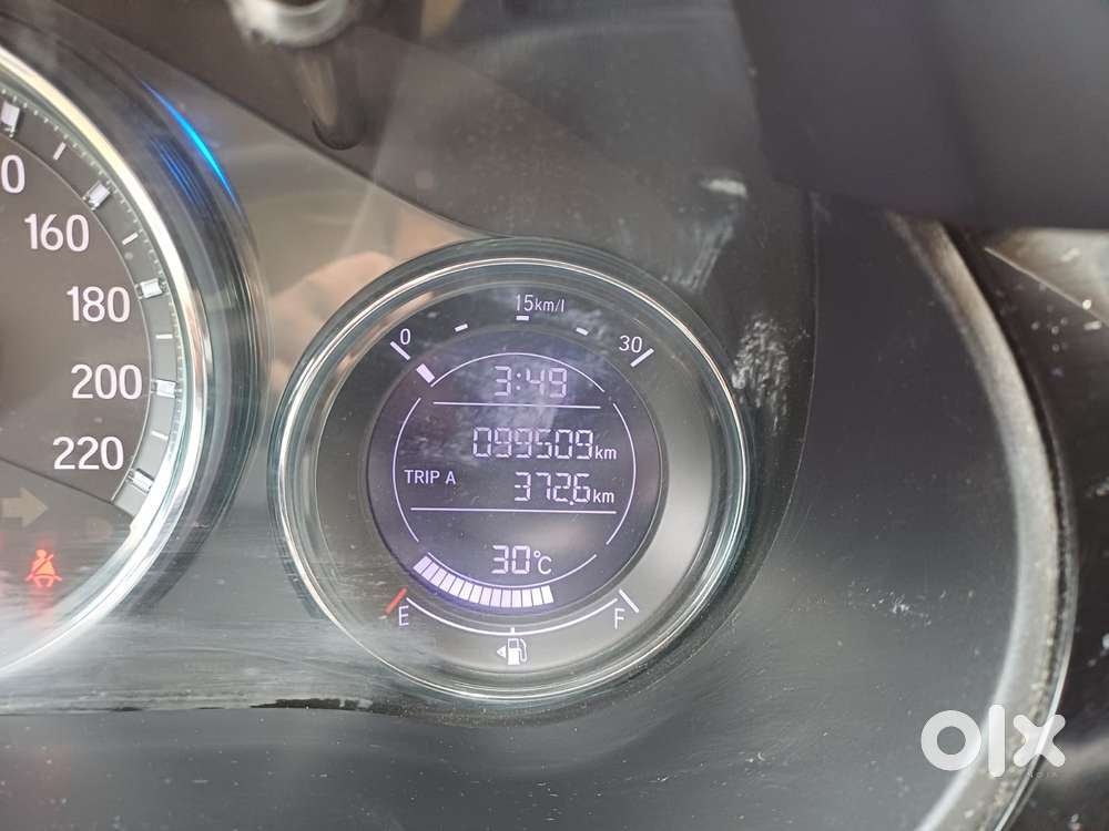 Honda City V Mt Exclusive, 2020, Petrol