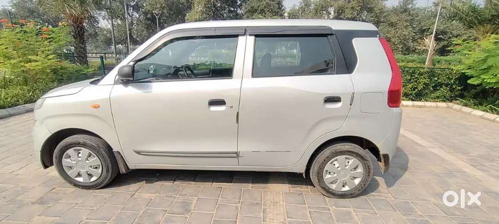 Maruti Suzuki Wagon R 1.0 2020 Cng & Hybrids 65000 Km Driven
