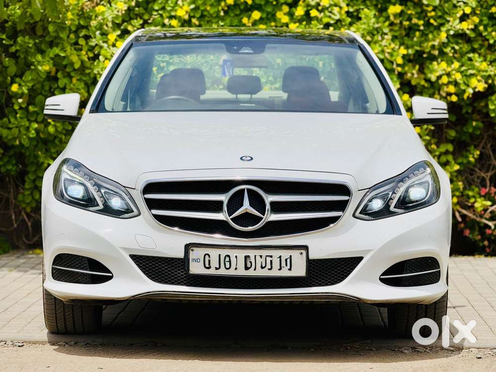 Mercedes-benz E-class E 250 Cdi Classic, 2016, Diesel
