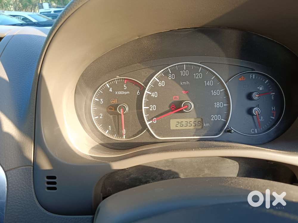 Maruti Suzuki Sx4 2007-2012 Vdi, 2011, Diesel