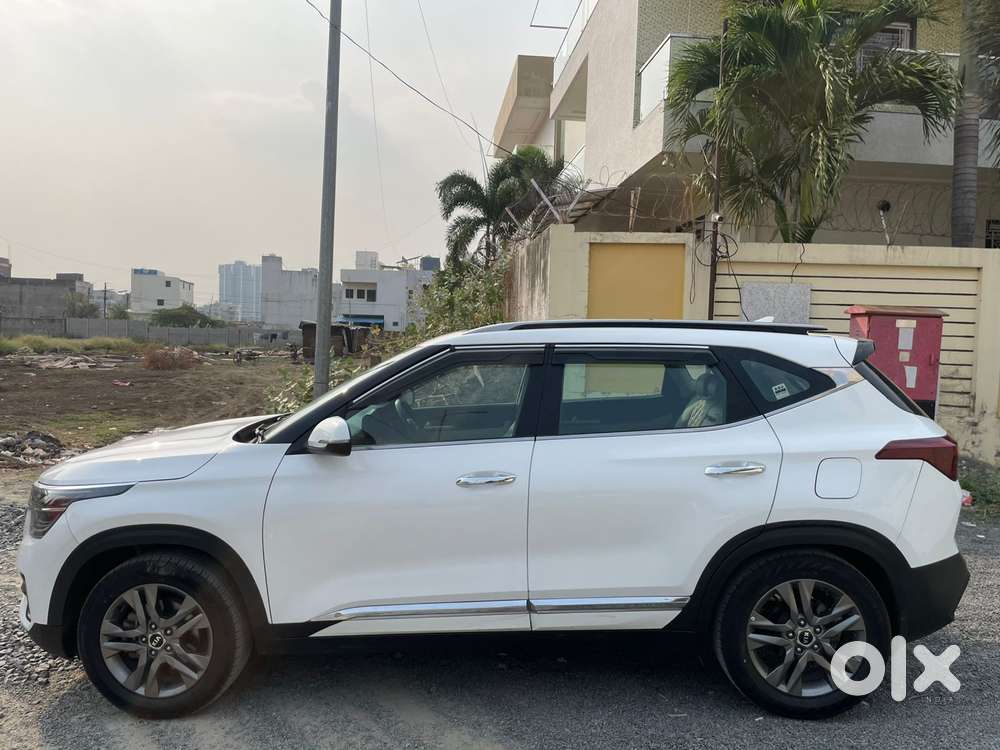 Kia Seltos 1.5 Htx+ Diesel Imt, 2020, Diesel