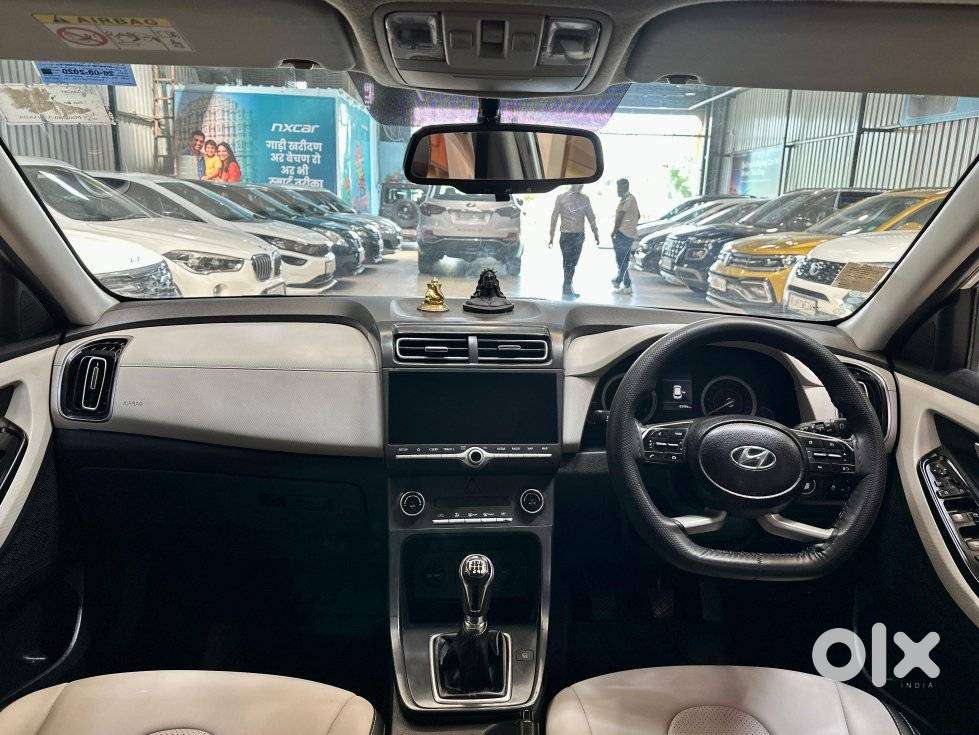 Hyundai Creta Sx 1.5 Diesel, 2020, Diesel