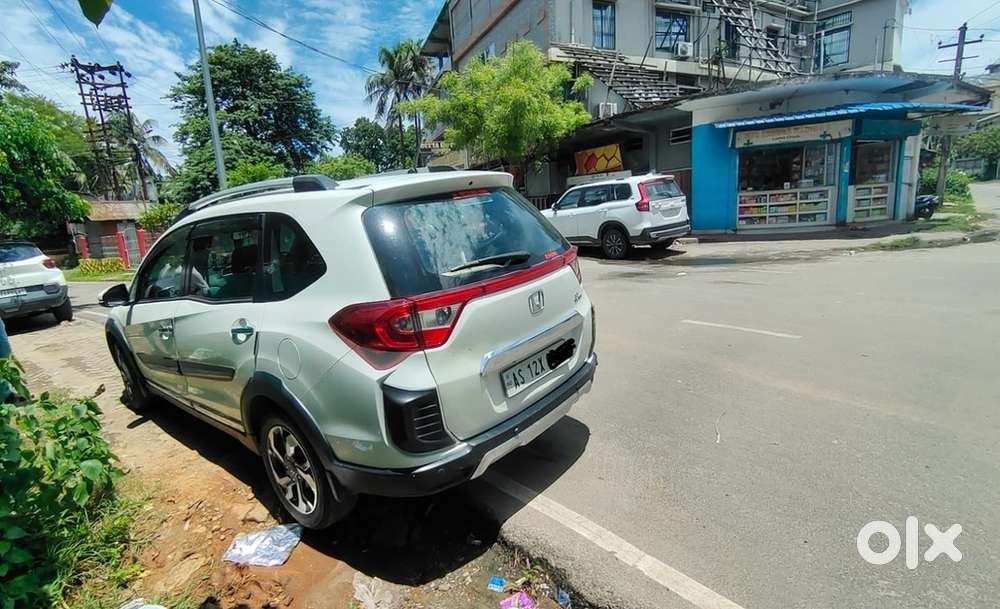 Honda Br-v Petrol 2020