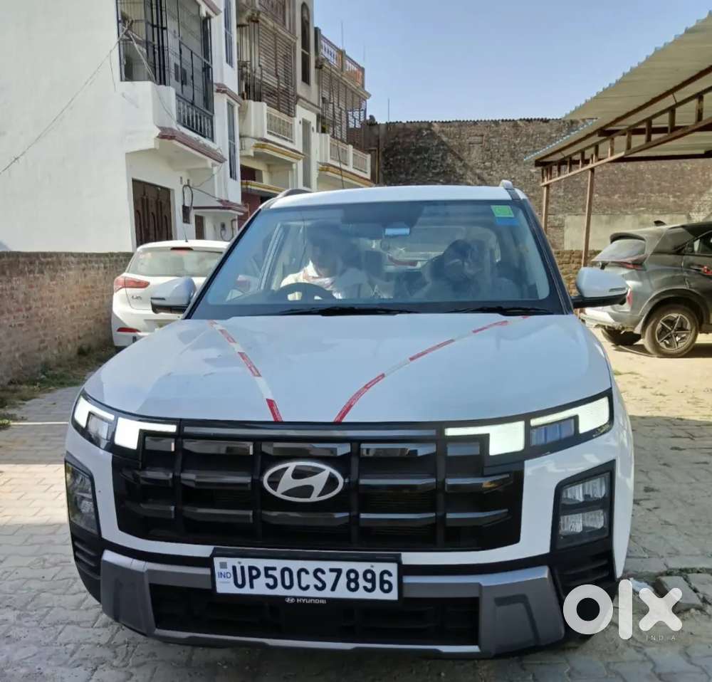 Hyundai Creta Sx(o) 2024