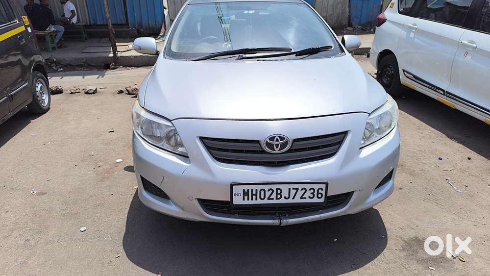 Toyota Corolla Altis 2009