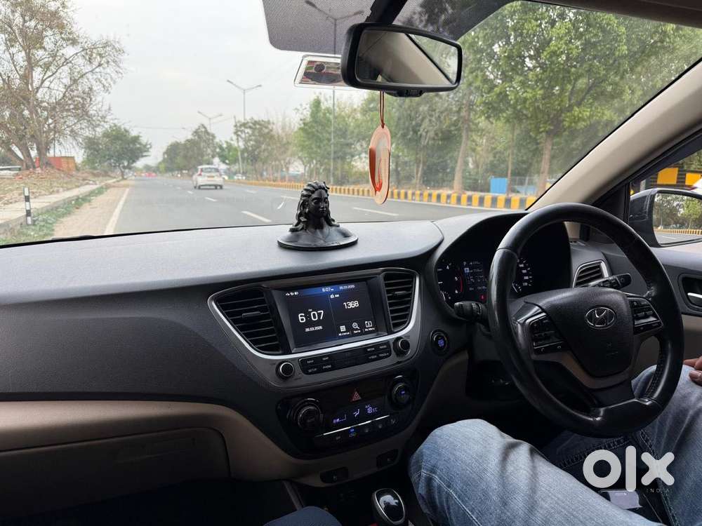 Hyundai Verna 1.6 Sx (o) Crdi At, 2019, Electric