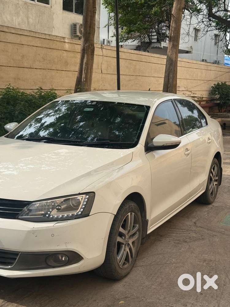 Volkswagen Diesel Automatic 2014