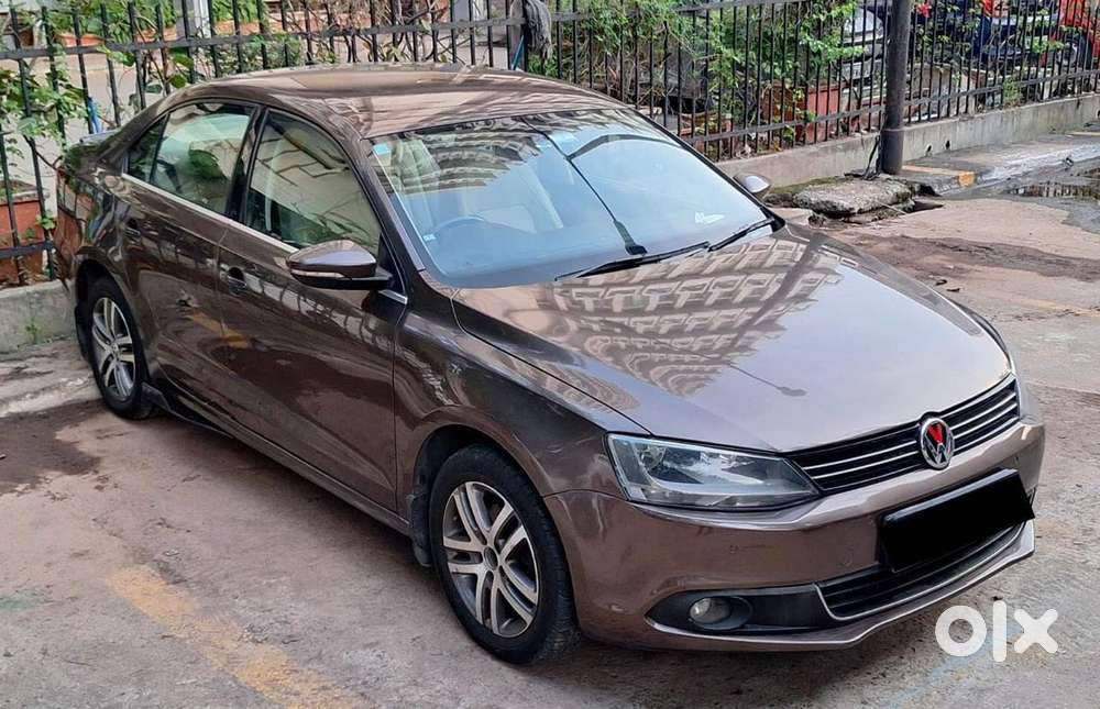 Volkswagen Jetta 2.0l Tdi Highline, 2012, Diesel