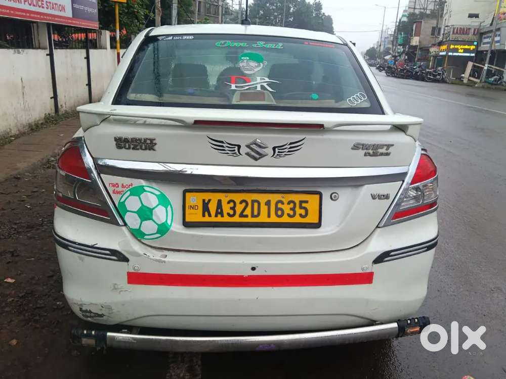 Maruti Dzire Tour 2018