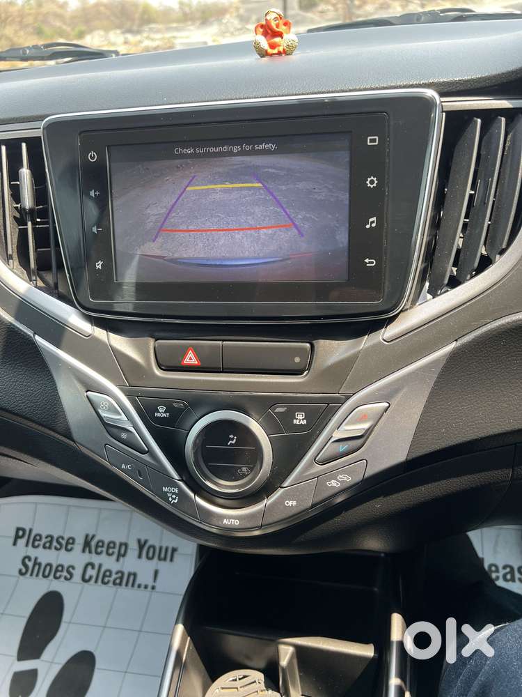 Toyota Glanza V Cvt, 2020, Petrol