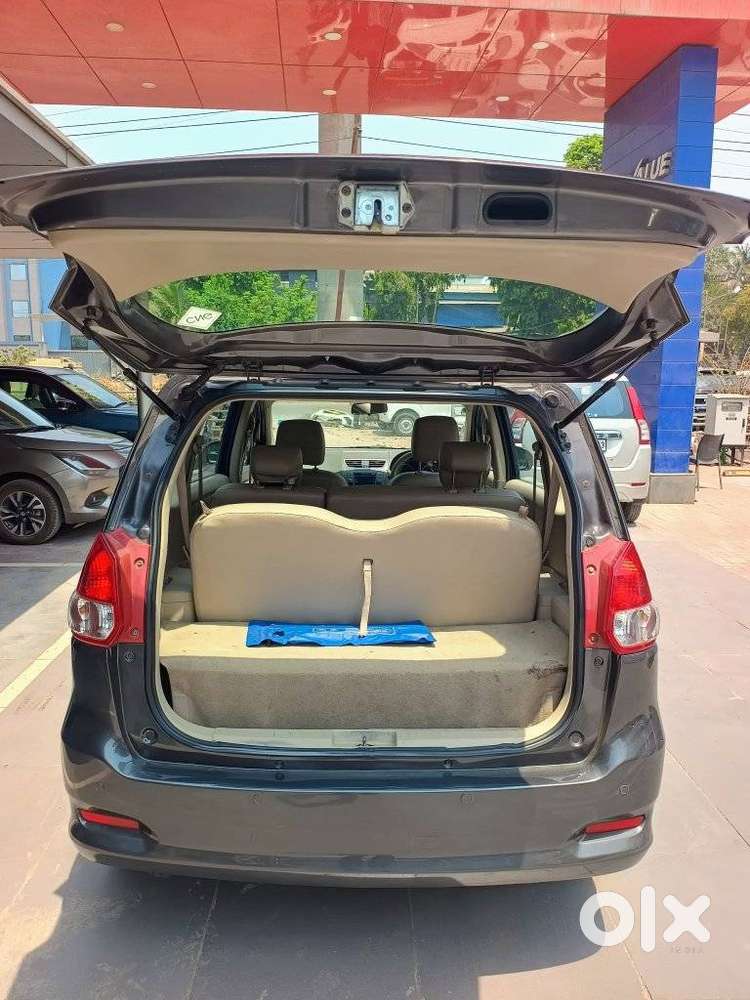 Maruti Suzuki Ertiga Vxi Cng, 2018, Cng & Hybrids