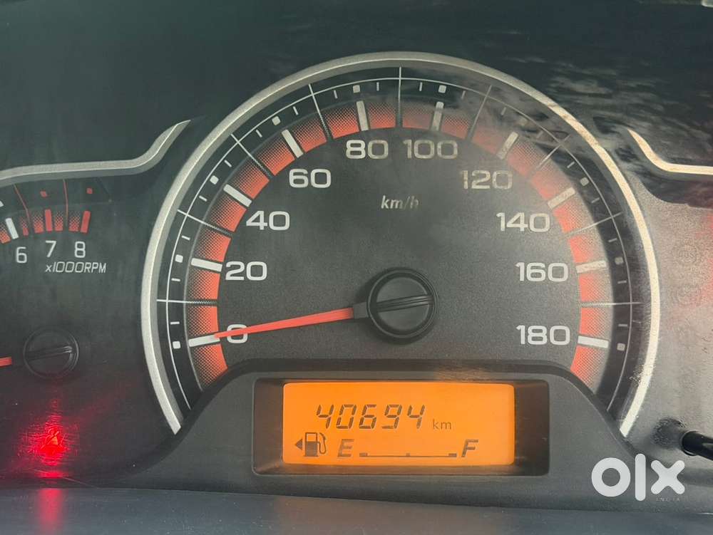 Maruti Suzuki Alto K10 1.0 Vxi, 2019, Petrol