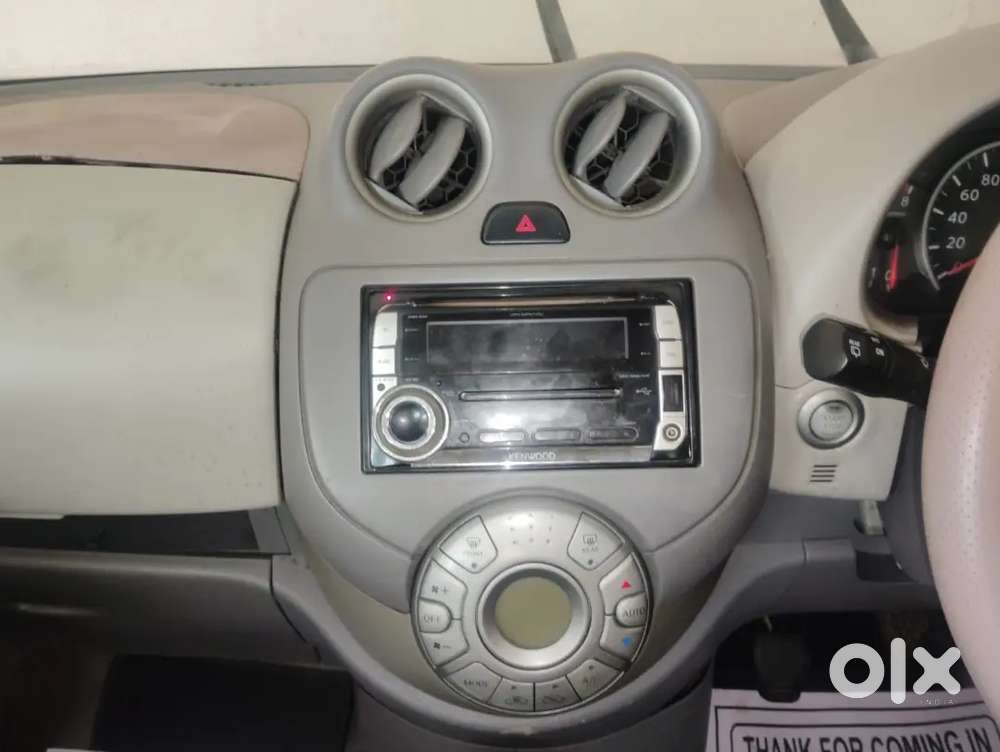 Nissan Micra Primo 1.2 Xl Petrol Manual 1013