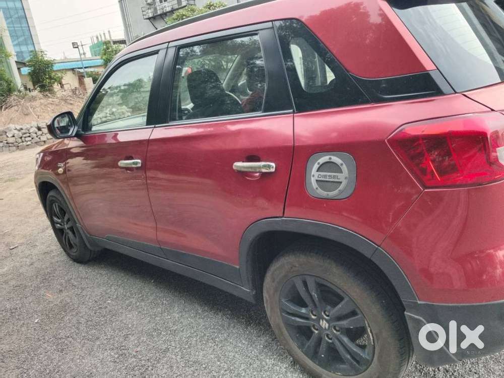 Maruti Suzuki Vitara Brezza Zdi, 2018, Diesel