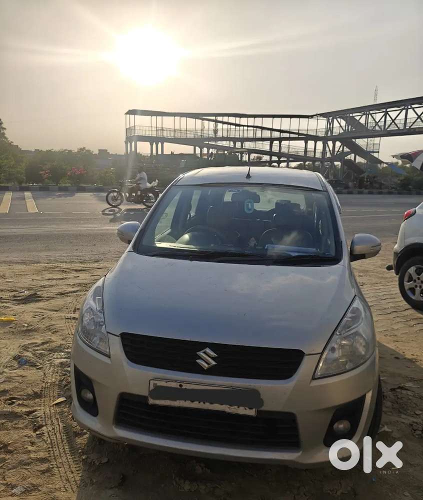 Maruti Suzuki Ertiga 2014