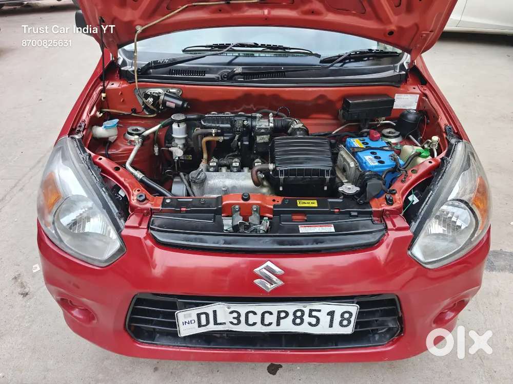 Maruti Suzuki Alto 800 2018 Petrol 37000 Km Driven