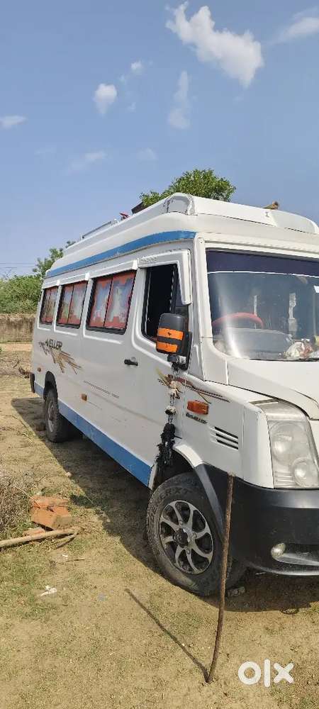 Force Motors Force One 2011 Diesel Good Condition