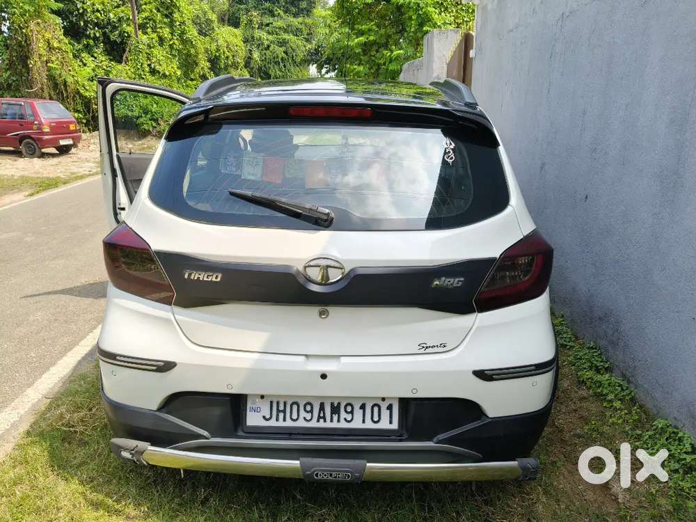 Tata Tiago Xz Opt 2018
