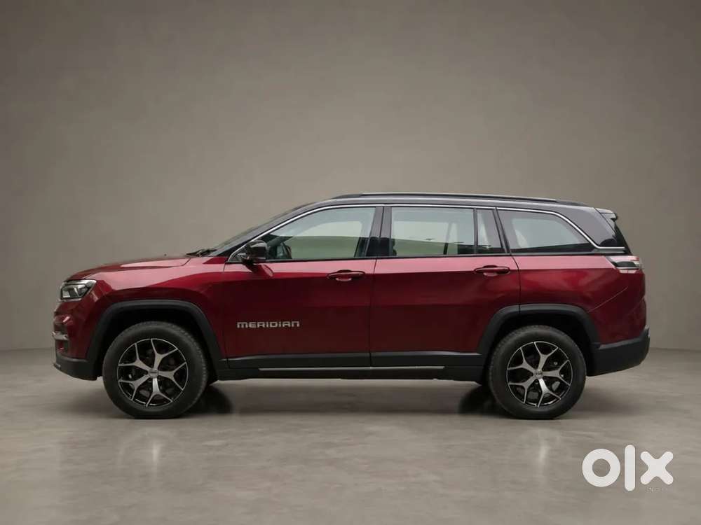 Jeep Meridian Limited Opt 4x4, 2023, Diesel