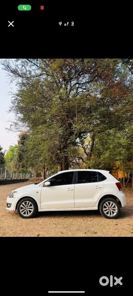 Volkswagen Polo 2012 Diesel 83000 Km Driven 
2k Music System