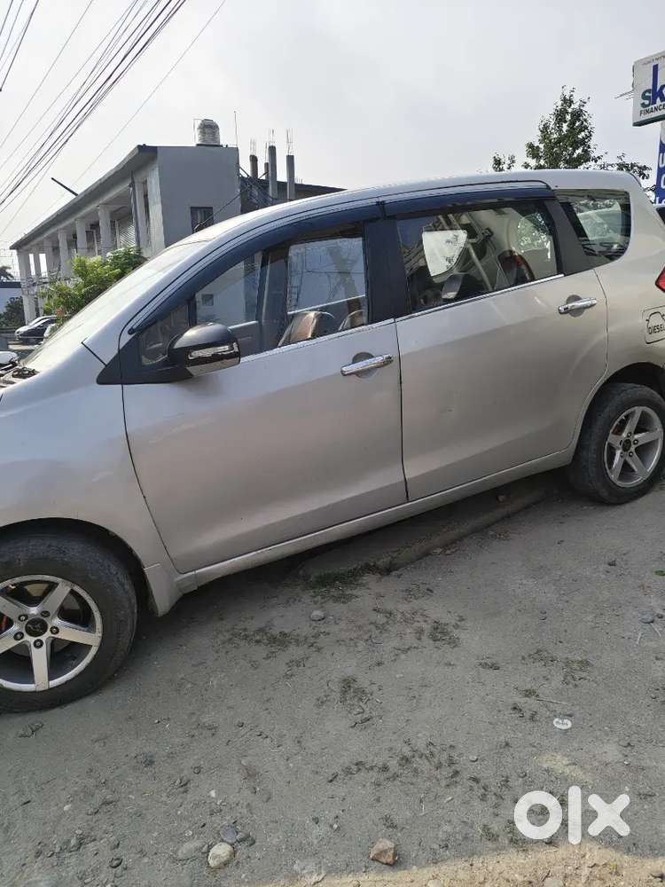 Maruti Suzuki Ertiga 2015
