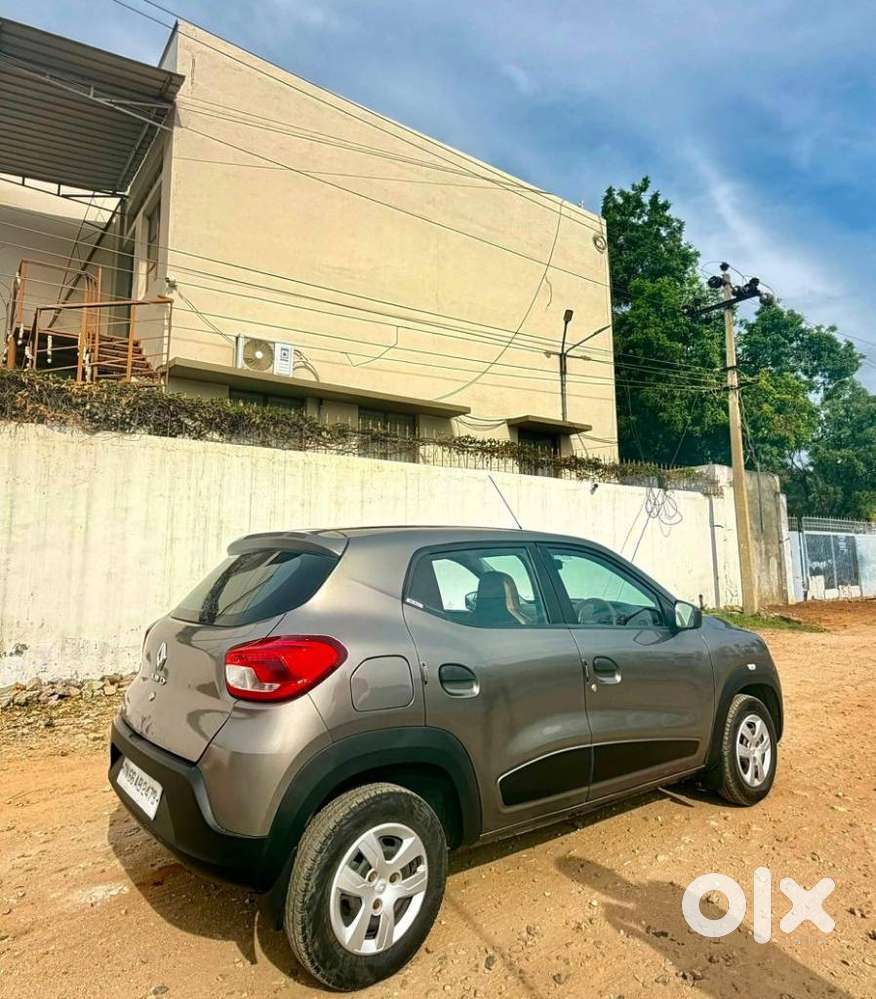 Renault Kwid Rxl, 2019, Petrol