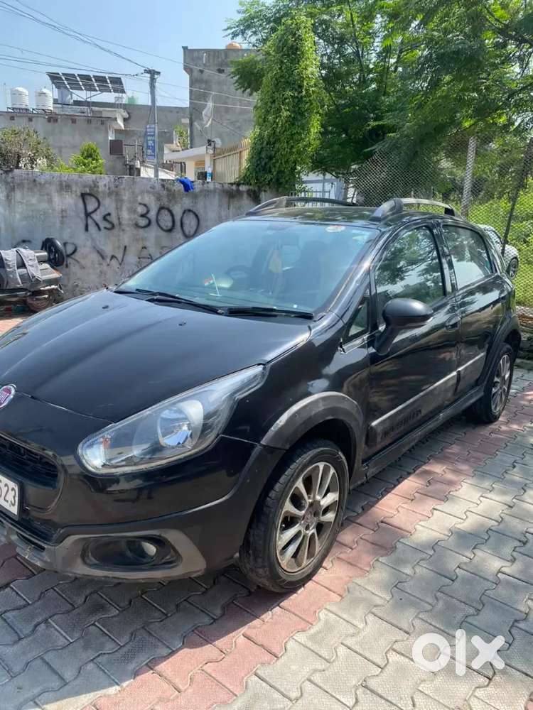 Fiat Avventura Diesel 2017 Fresh Insuresh