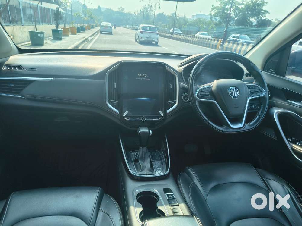 Mg Hector Sharp Dct Automatic, 2019, Petrol