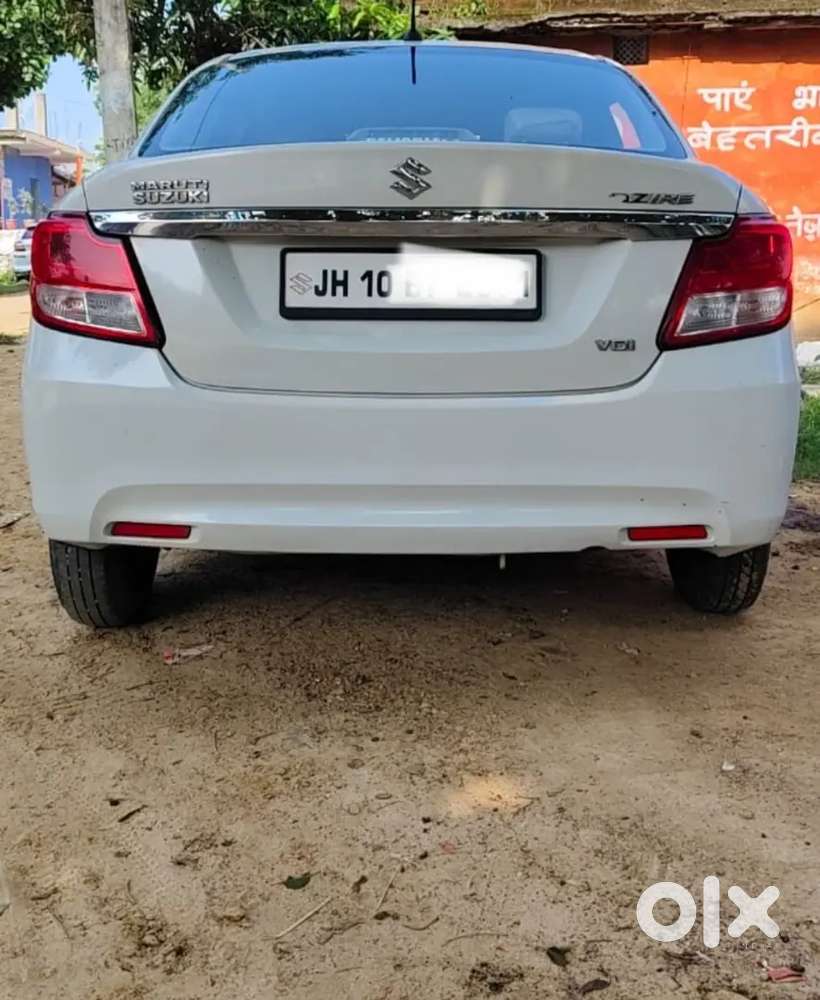 Maruti Suzuki Dzire 2019