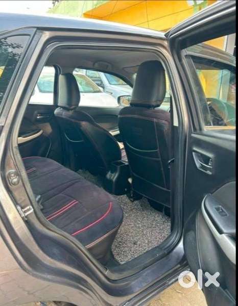 Maruti Suzuki Baleno 1.3 Delta, 2016, Diesel