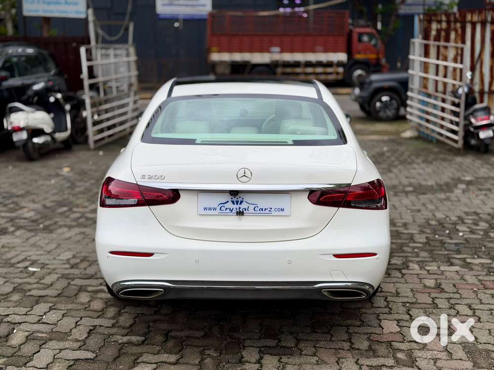 Mercedes-benz E-class E 200 Exclusive, 2021, Petrol