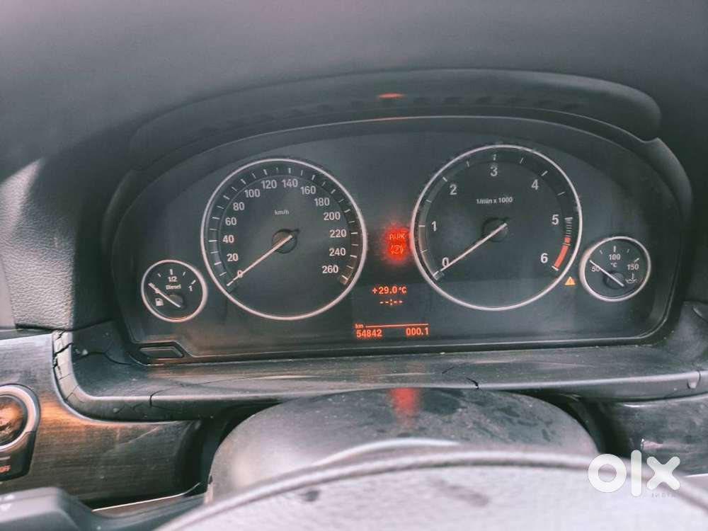 Bmw 5 Series 2013 Diesel