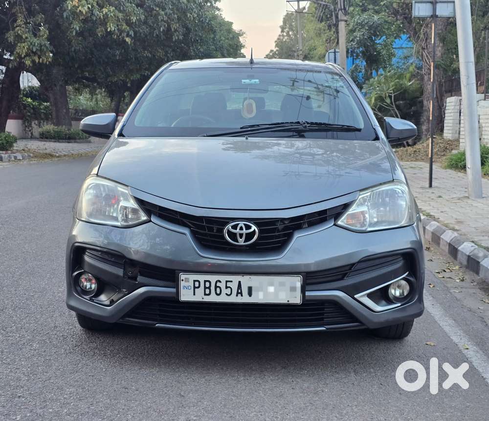 Toyota Etios Gd, 2019, Diesel
