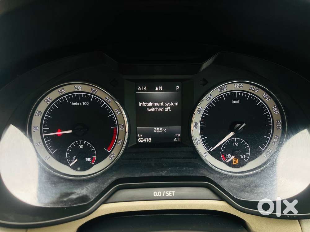 Skoda Octavia 2.0 Tdi At L K, 2018, Diesel