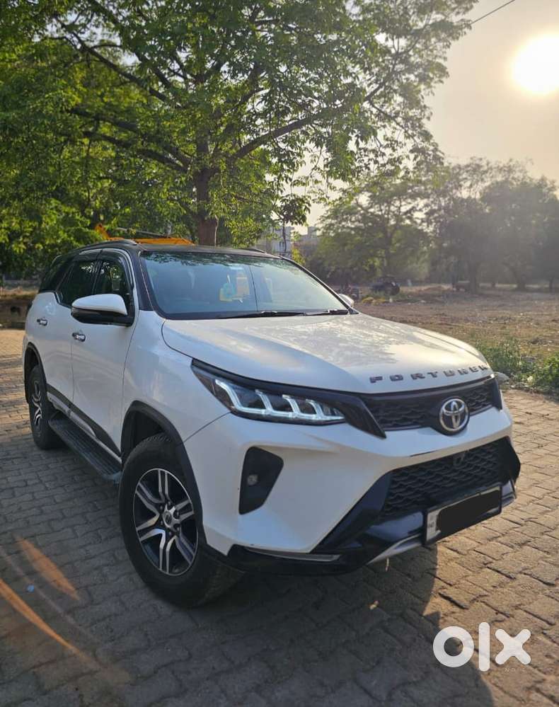 Toyota Fortuner 3.0 4x2 Automatic, 2017, Diesel