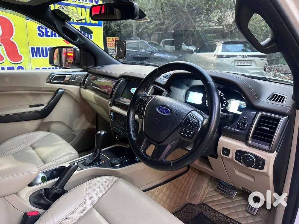 Ford Endeavour 3.2 Titanium At 4x4, 2017, Diesel