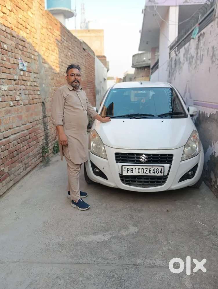 Maruti Suzuki Ritz 2013 Diesel