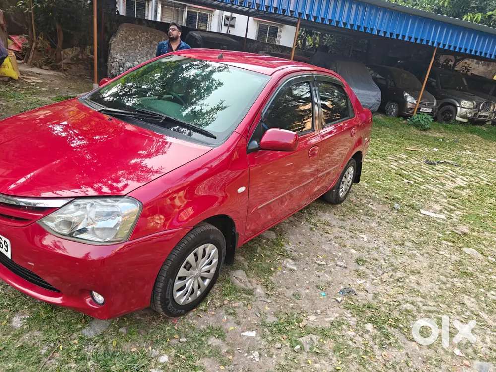 Toyota Etios 2012